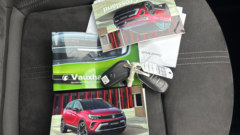 Vauxhall Crossland 1.2 Turbo [130] Ultimate 5dr Auto Petrol Hatchback